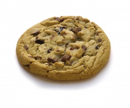 Cookies cruda Doble chocolate Choc-Chip  - 55 gr